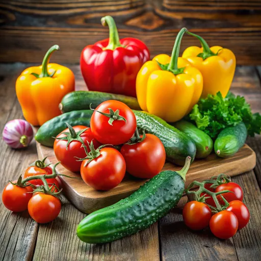 Sałatka Zbożowa z Kremowym Awokado